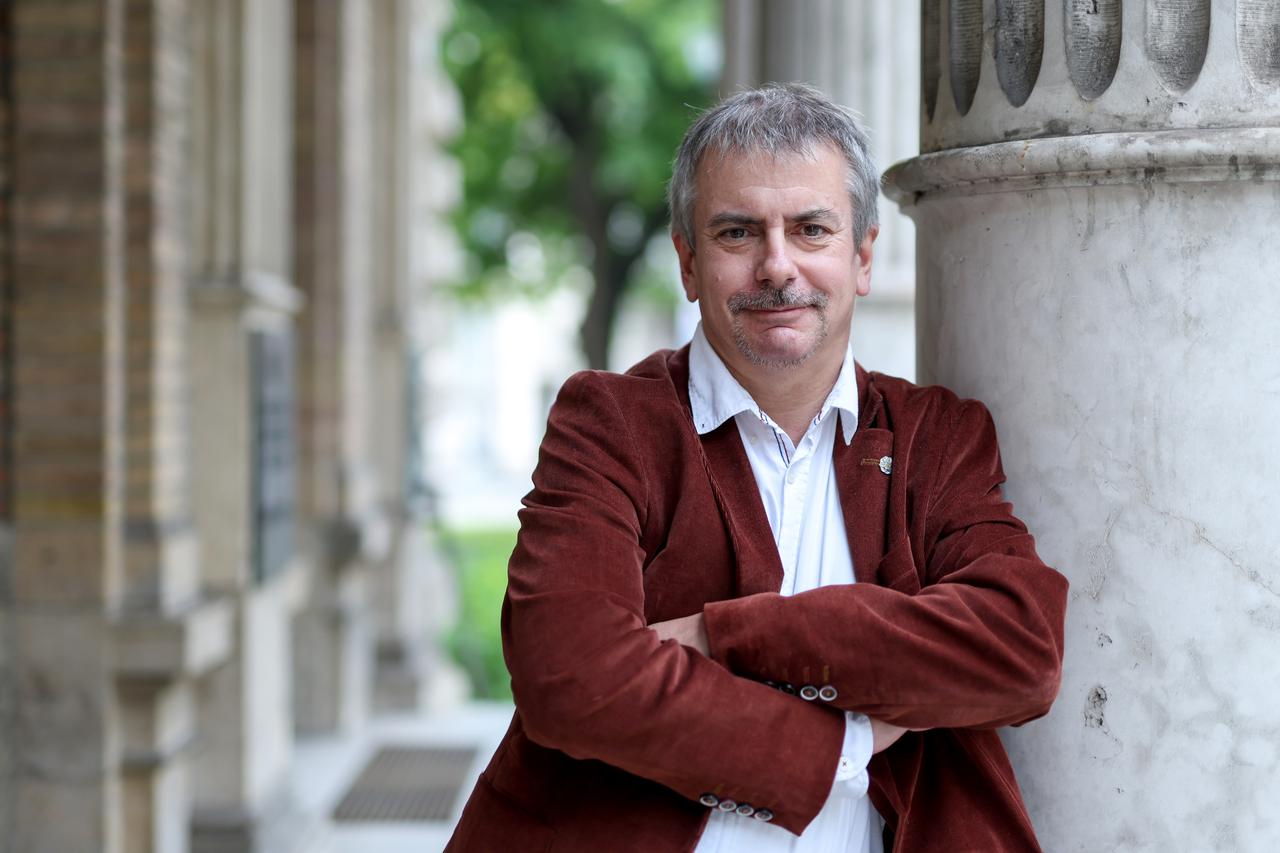 Portret Ranko Matasović